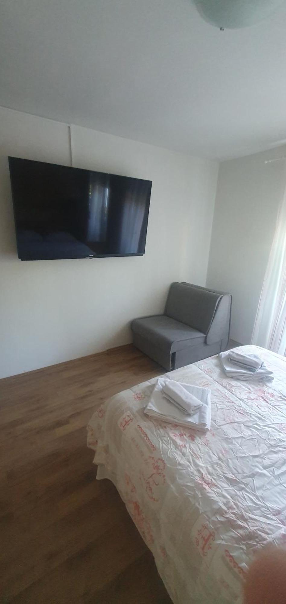 Hause Lupic Rab Town Exterior foto