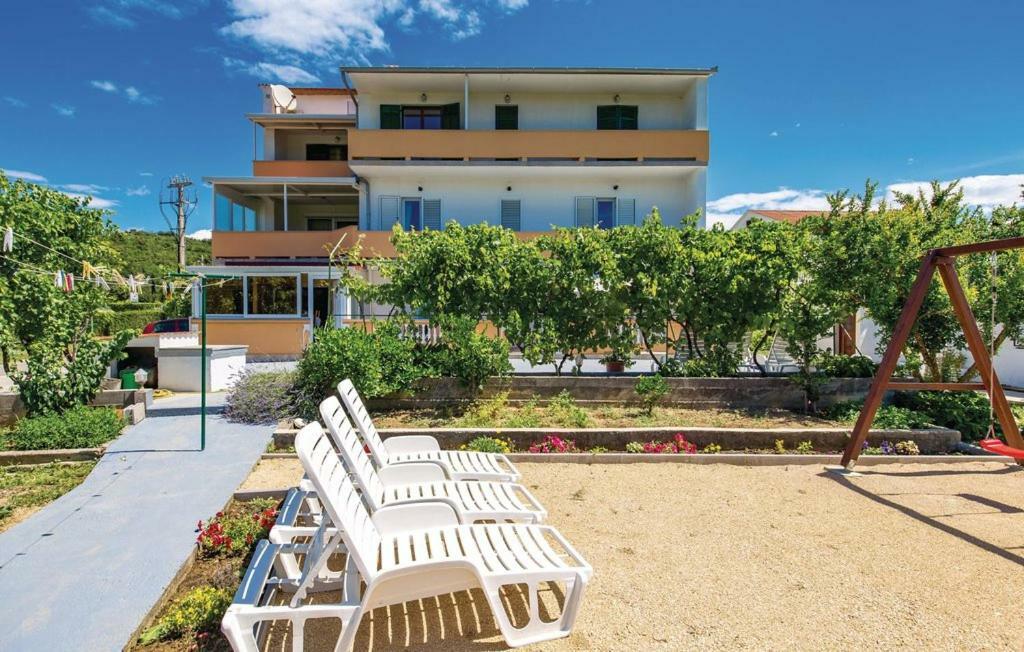 Hause Lupic Rab Town Exterior foto