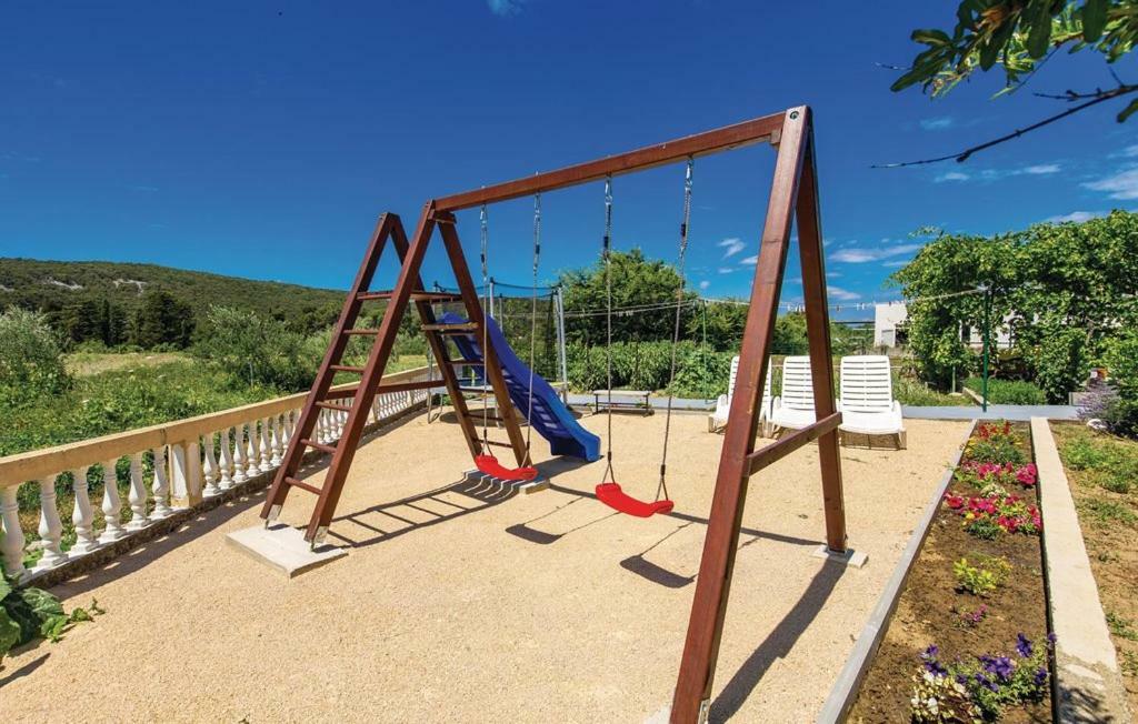 Hause Lupic Rab Town Exterior foto